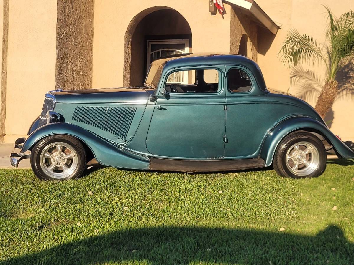 Ford-Coupe-1934-green