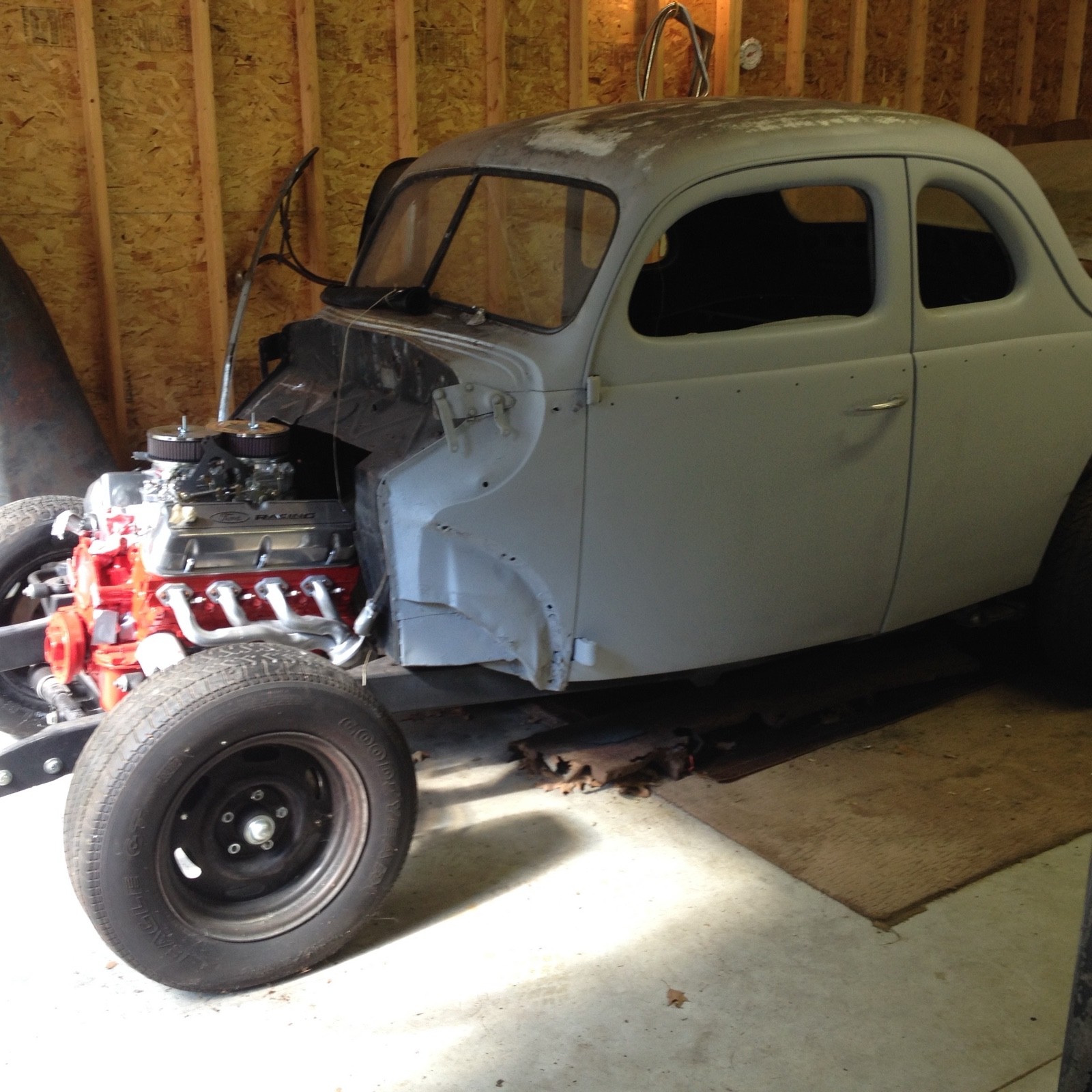 Ford Coupe 1940