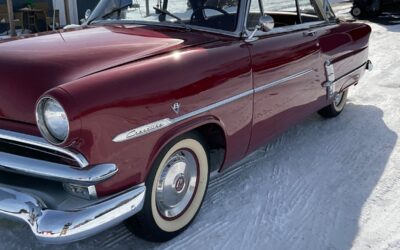 Ford Crown Victoria 1953