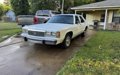 Ford Crown Victoria 1991