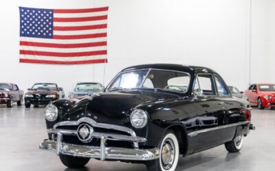 Ford Custom 1949
