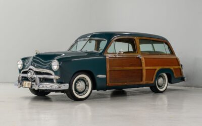 Ford Custom 1949