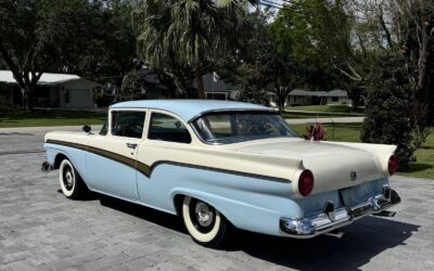 Ford Custom 300 1957