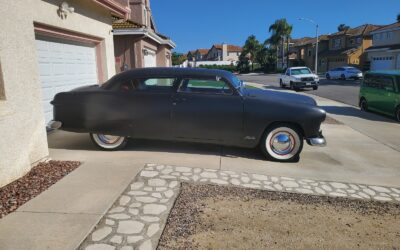 Ford Custom Deluxe 1949