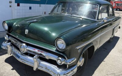 Ford Customline 1954
