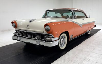 Ford Customline 1956