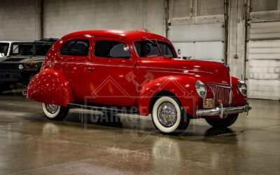 Ford Deluxe 1939