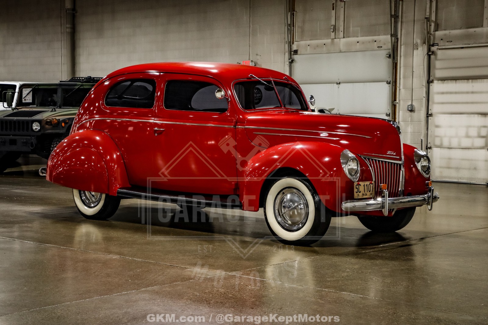 Ford Deluxe 1939