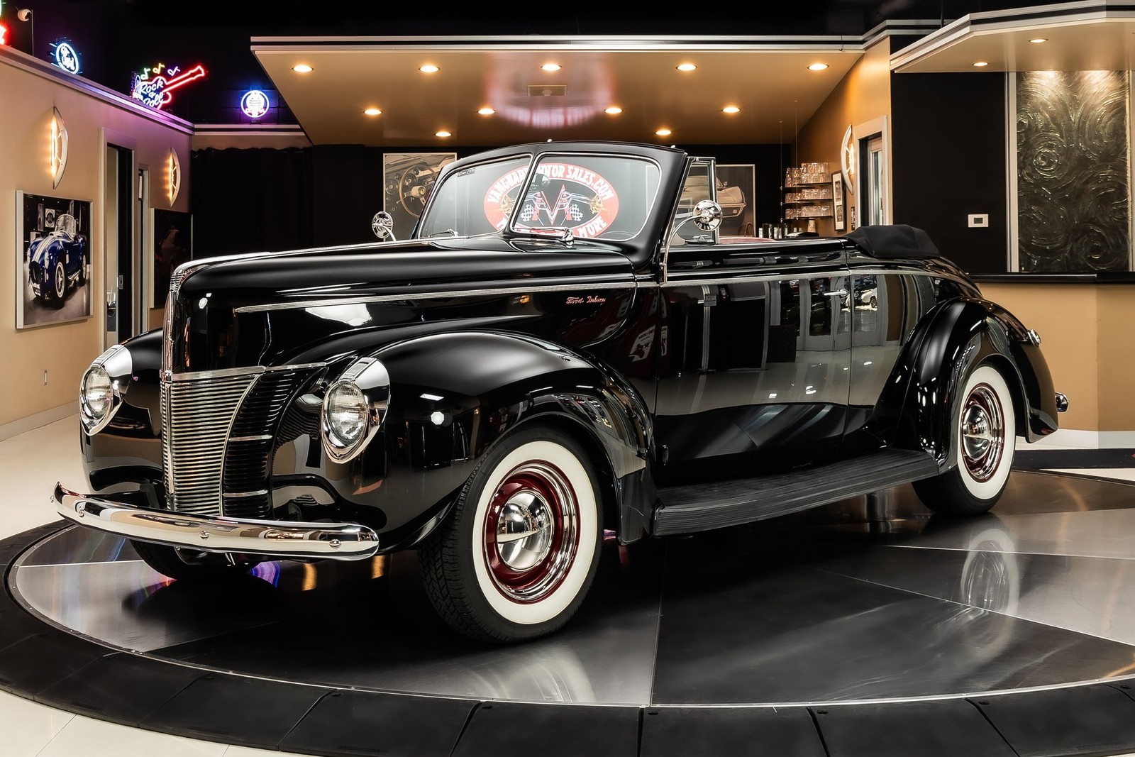 Ford Deluxe 1940
