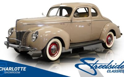 Ford Deluxe 1940