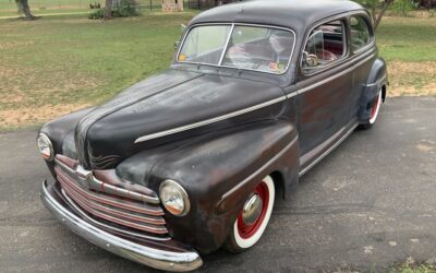 Ford Deluxe 1946