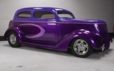 Ford Deluxe Coupe 1936
