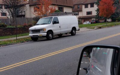 Ford E-250 Econoline 1996