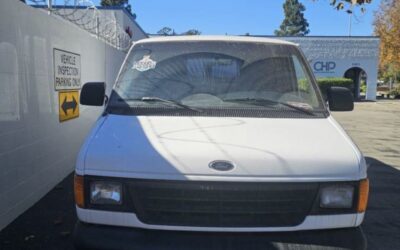 Ford E-350 Econoline 1994