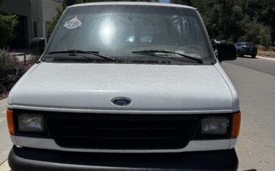 Ford E-350 Econoline 1994