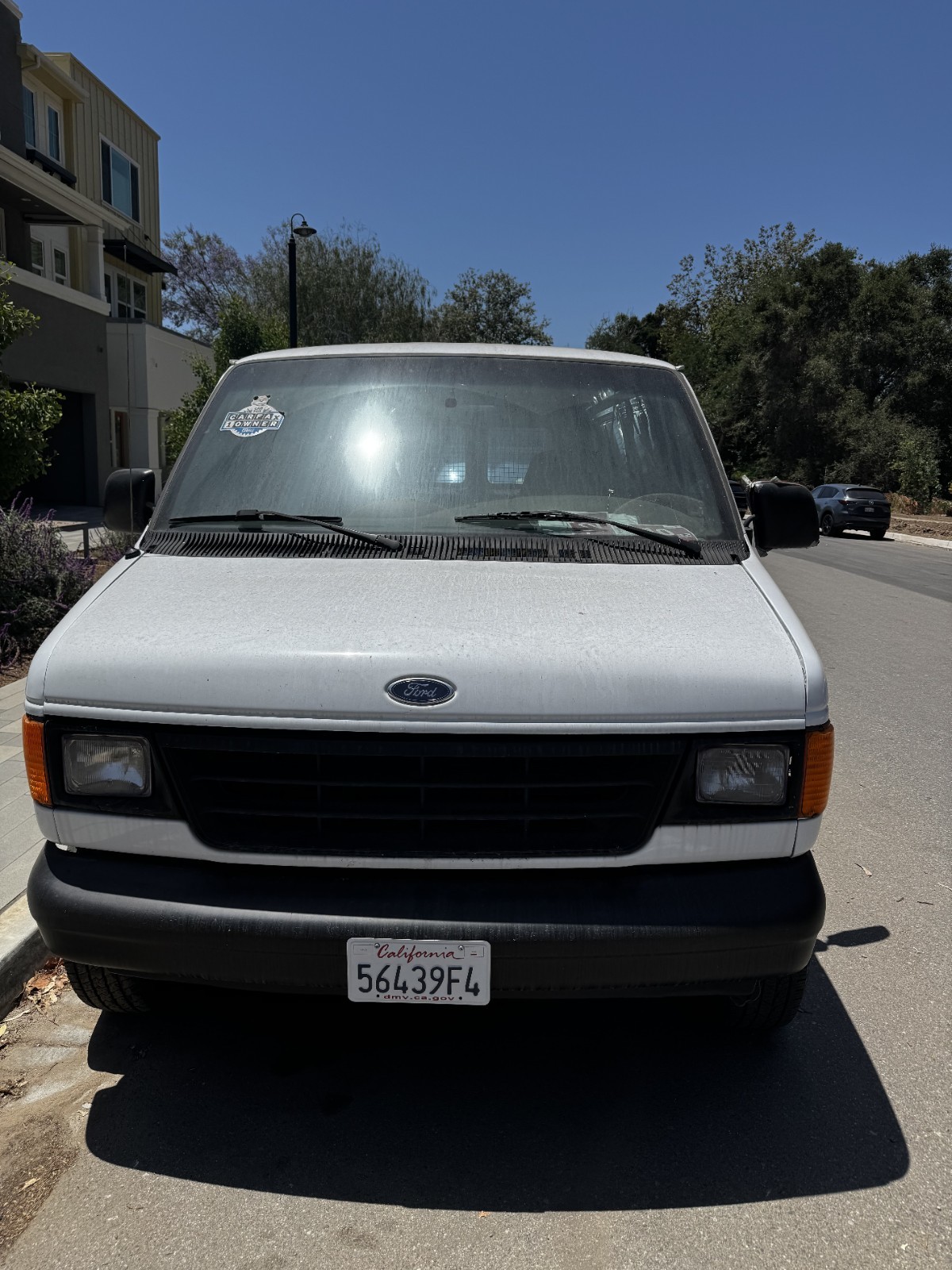 Ford E-350 Econoline 1994