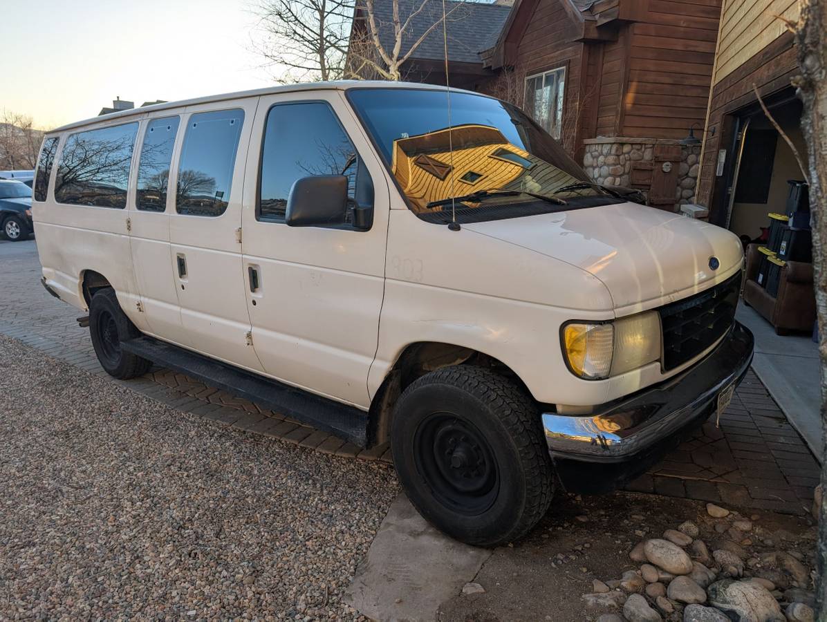 Ford-Eco-line-e-350-1995-white
