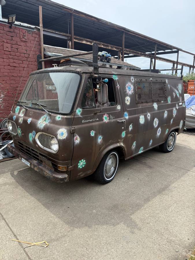 Ford-Econoline-1964