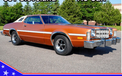 Ford Elite 1976