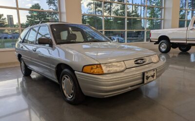 Ford Escort 1993