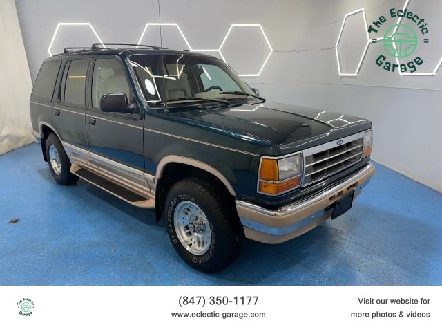 Ford-Explorer-1994-SUV-Tan