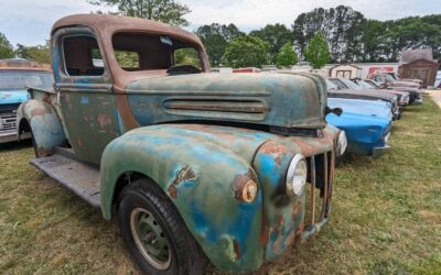 Ford F-100 1945