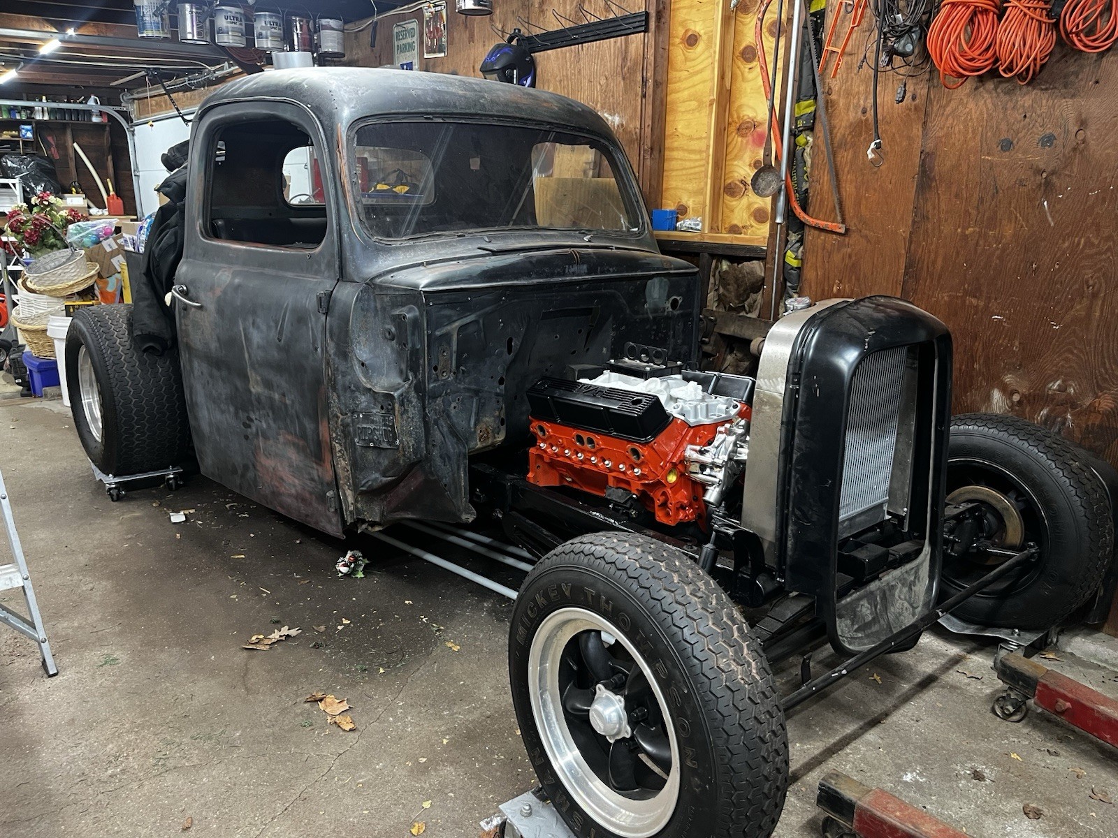 Ford F-100 1948