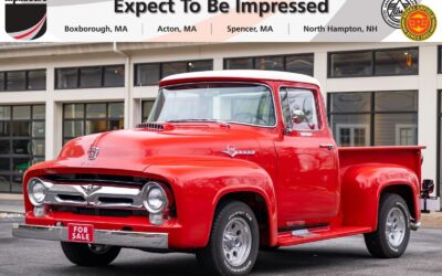 Ford F-100 1956