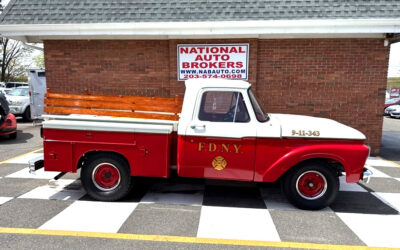 Ford F-100 1964