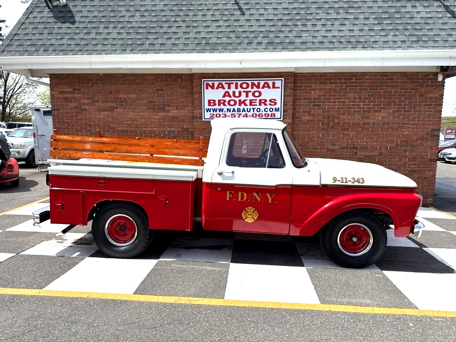 Ford F-100 1964