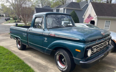 Ford F-100 1964