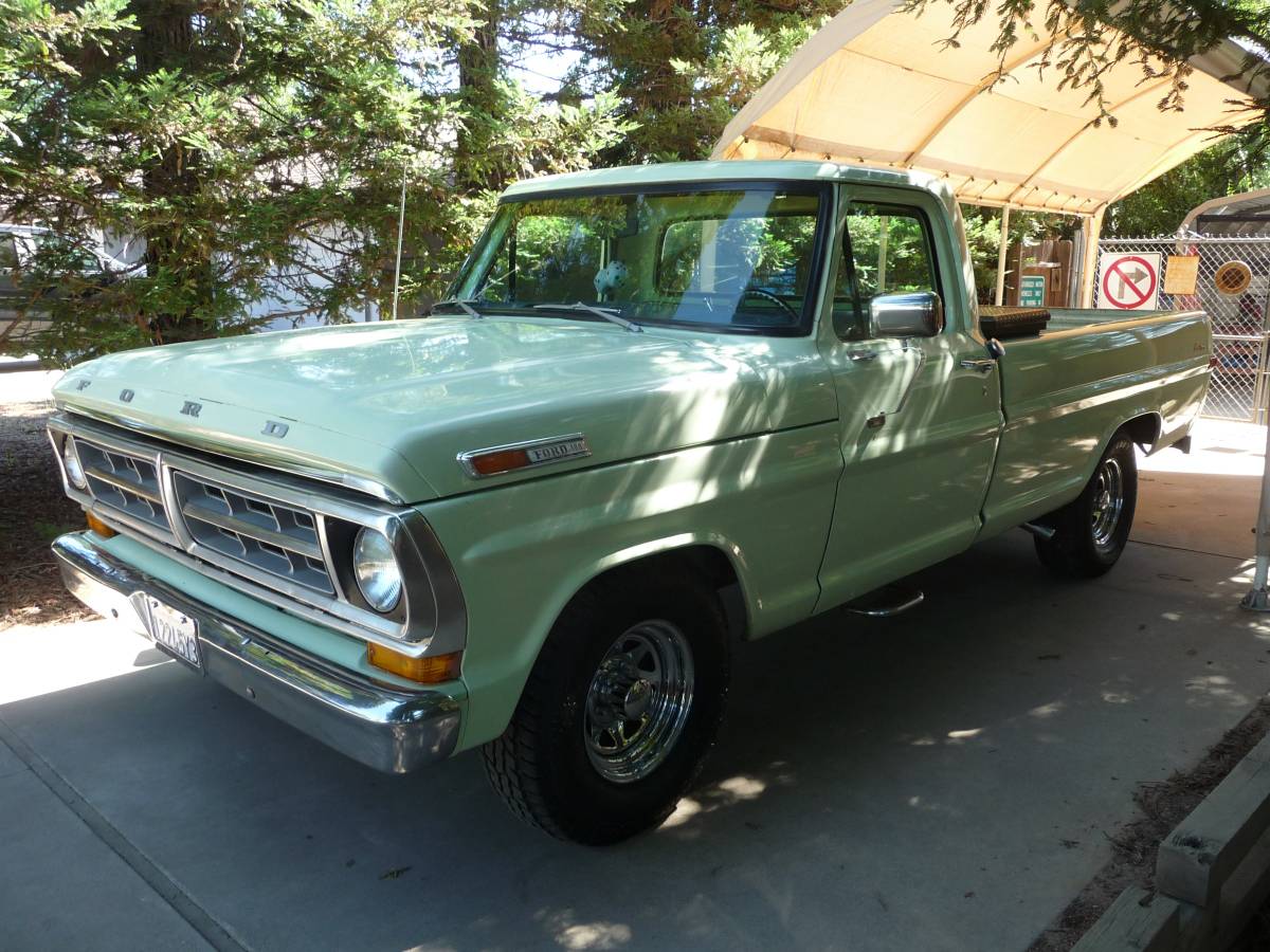 Ford-F-100-1972-green