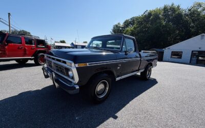 Ford F-100 1976