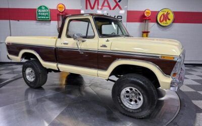 Ford F-100 1978