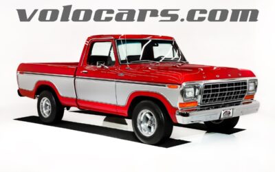 Ford F-100 1979
