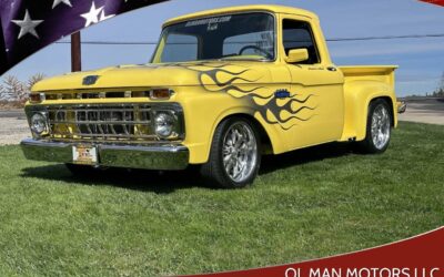 Ford F-100 Pickup Truck 1965