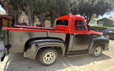 Ford F-150 1954