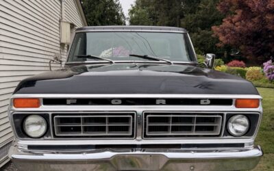 Ford F-150 1976