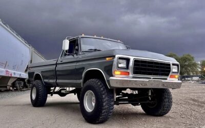 Ford F-150 1979