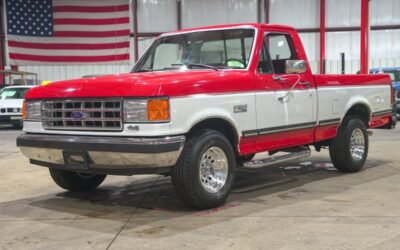 Ford F-150 1987