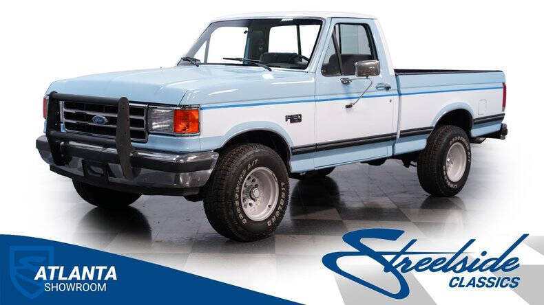 Ford-F-150-1989-Light-Blue-Gray