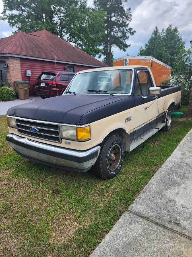 Ford-F-150-1990