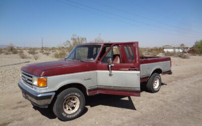 Ford F-150 1990