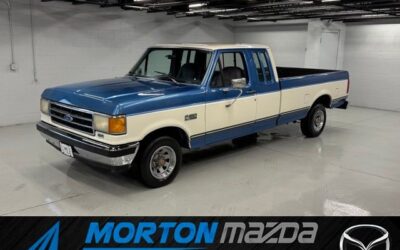 Ford F-150 1990