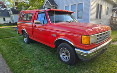 Ford F-150 1990