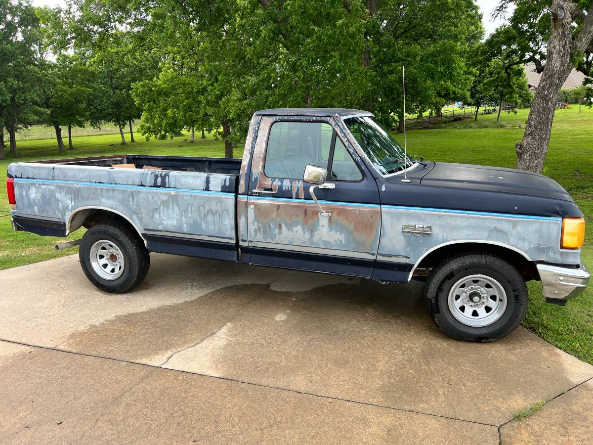 Ford-F-150-1990-blue