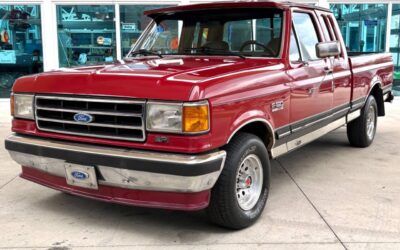 Ford F-150 1991