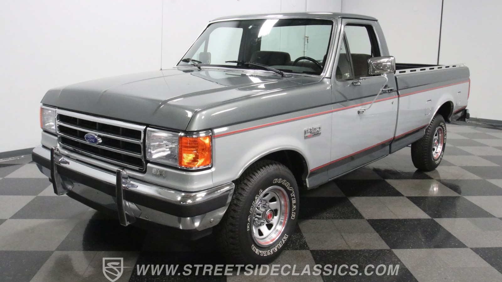 Ford F-150 1991