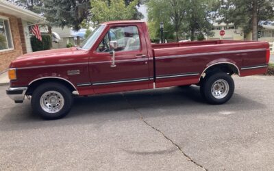 Ford F-150 1991