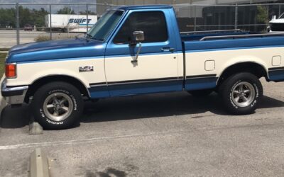 Ford F-150 1991